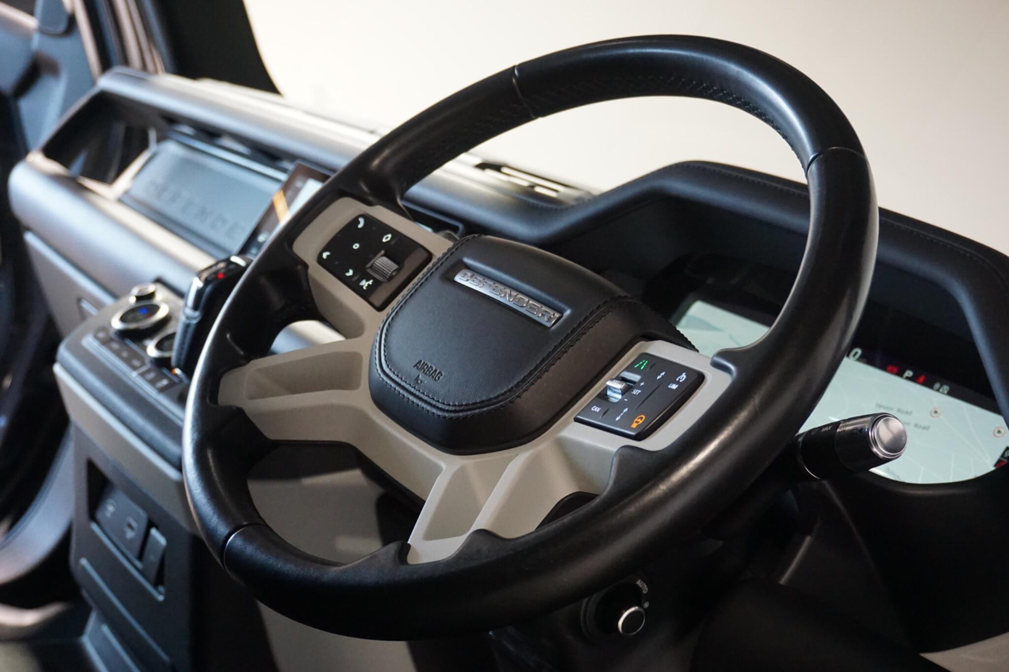 Land Rover Defender 110 3.0 D300 MHEV HSE Hard Top SUV 5dr Diesel Auto 4WD MWB Euro 6 (s/s) (300 ps)